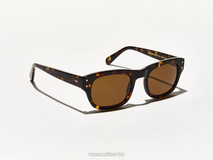 Sonnenbrille 44ZR503 Schildkröte Moscot nebb Sonne