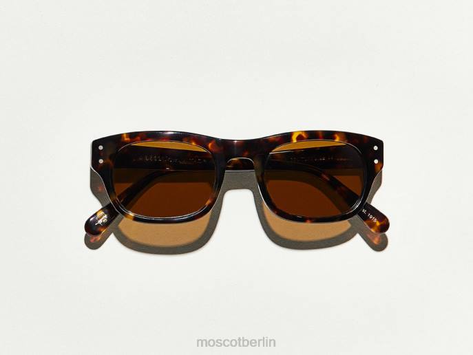 Sonnenbrille 44ZR503 Schildkröte Moscot nebb Sonne