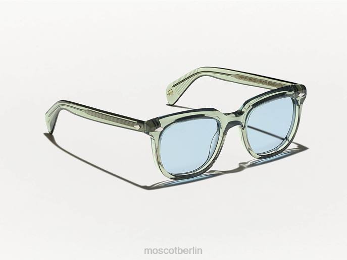 Sonnenbrille 44ZR511 Bel Air Blau Moscot Yontif Pastell