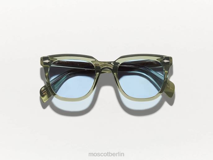 Sonnenbrille 44ZR511 Bel Air Blau Moscot Yontif Pastell