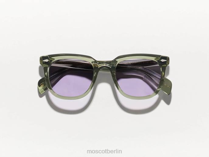 Sonnenbrille 44ZR512 Lavendel Moscot Yontif Pastell