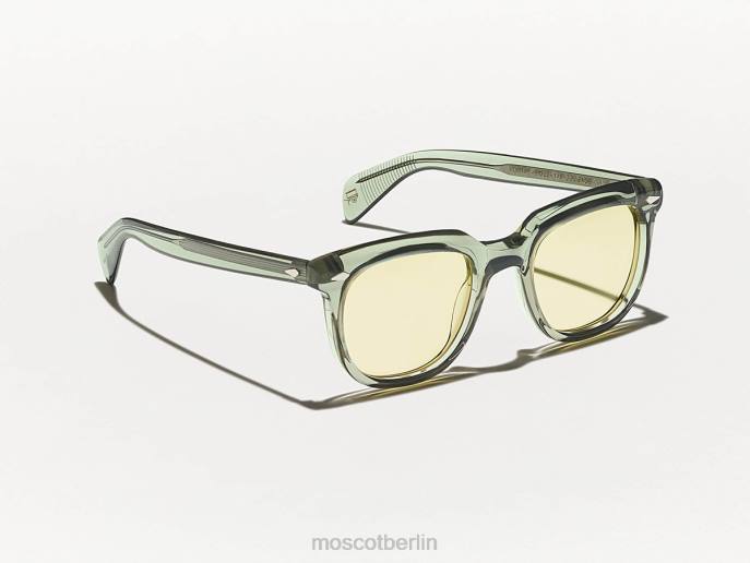Sonnenbrille 44ZR514 pastellgelb Moscot Yontif Pastell