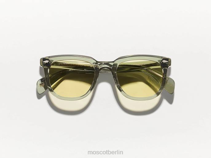 Sonnenbrille 44ZR514 pastellgelb Moscot Yontif Pastell