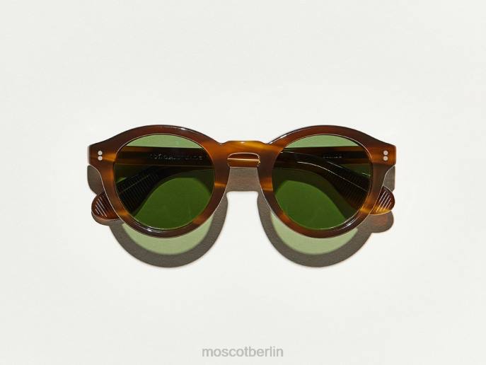 Sonnenbrille 44ZR519 dunkelblond Moscot Keppe Sonne