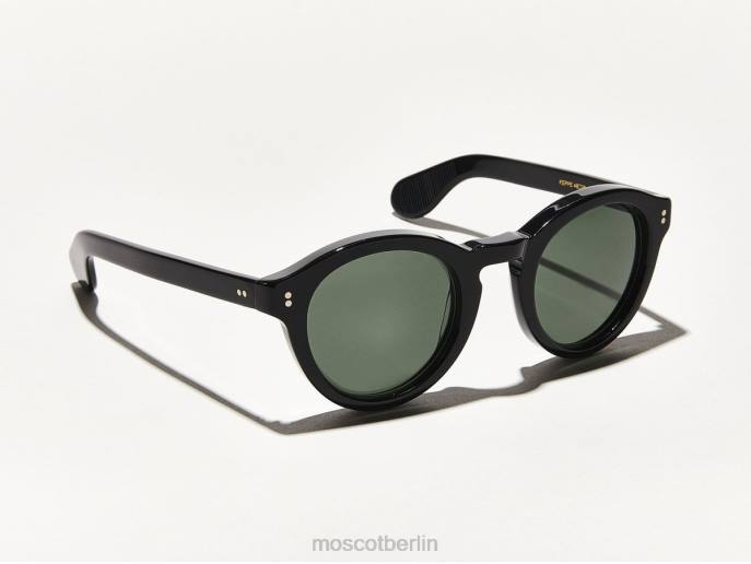 Sonnenbrille 44ZR520 Schwarz Moscot Keppe Sonne