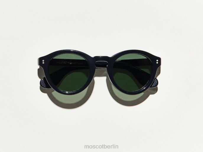 Sonnenbrille 44ZR520 Schwarz Moscot Keppe Sonne