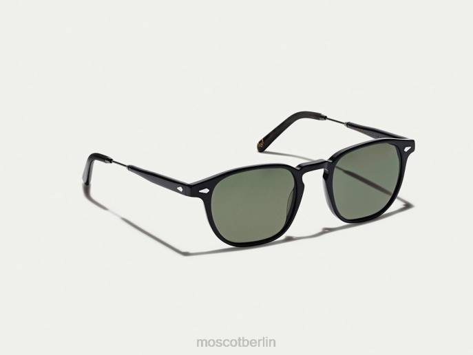 Sonnenbrille 44ZR522 schwarz/zinn Moscot genug Sonne