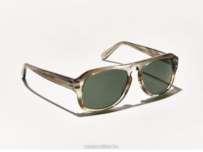 Sonnenbrille 44ZR526 Stroh Moscot sechel Sonne