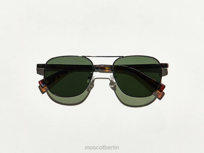 Sonnenbrille 44ZR533 Rotguss Moscot Zulu-Sonne