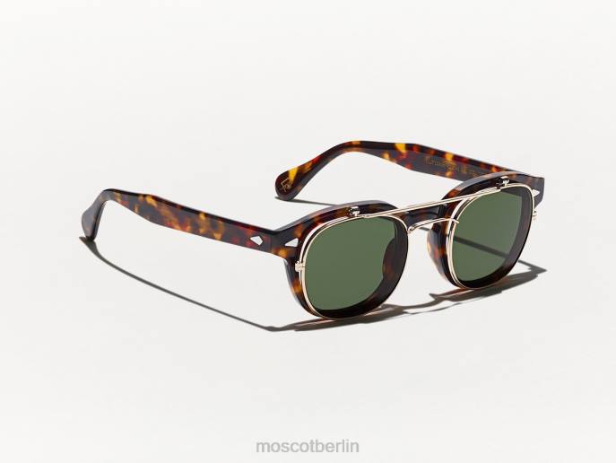 Sonnenbrille 44ZR541 Schildkröte Moscot fliptosh