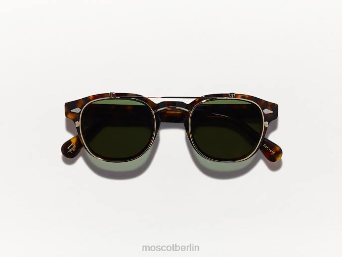 Sonnenbrille 44ZR541 Schildkröte Moscot fliptosh