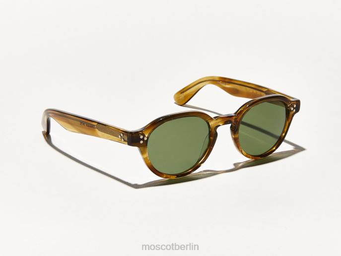 Sonnenbrille 44ZR547 honigblond Moscot Esra Sonne