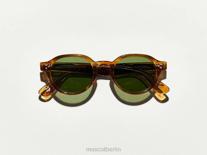 Sonnenbrille 44ZR547 honigblond Moscot Esra Sonne