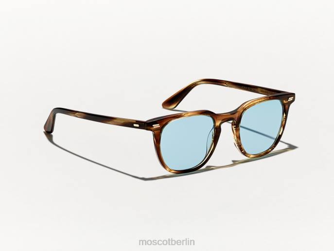 Sonnenbrille 44ZR550 Bambus Moscot Tatah Sonne