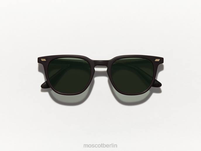 Sonnenbrille 44ZR551 mattes Dunkelbraun Moscot Tatah Sonne
