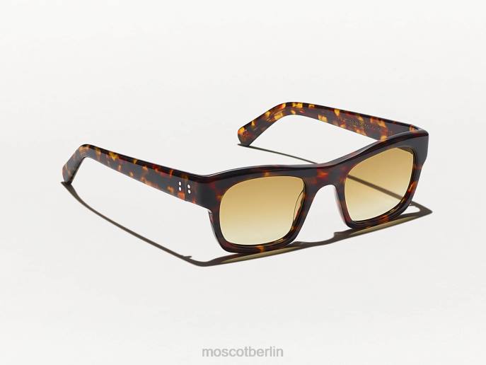 Sonnenbrille 44ZR553 Schildkröte Moscot nudnik sun
