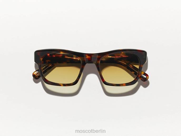 Sonnenbrille 44ZR553 Schildkröte Moscot nudnik sun
