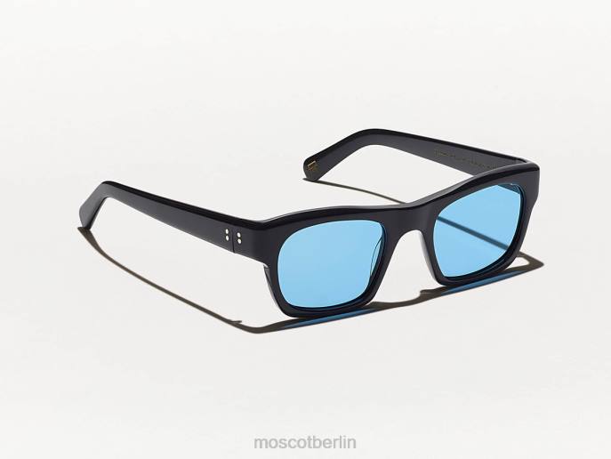 Sonnenbrille 44ZR554 Schwarz Moscot nudnik sun