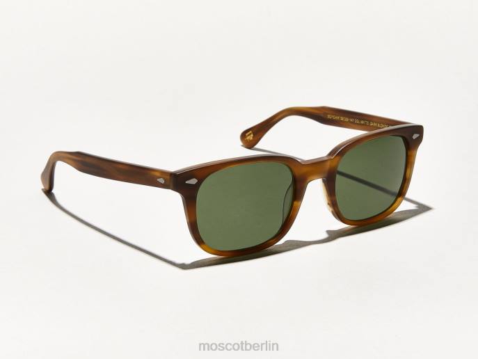 Sonnenbrille 44ZR555 mattes Dunkelblond Moscot Boychik Sonne