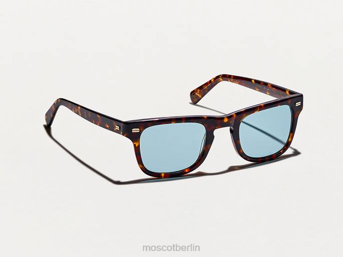 Sonnenbrille 44ZR556 Schildkröte Moscot Kavell Sonne