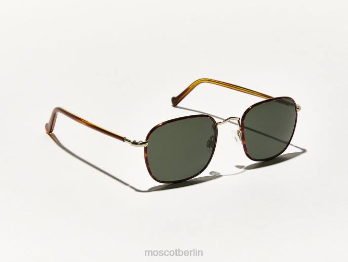 Sonnenbrille 44ZR558 blond/gold Moscot schlep Sonne