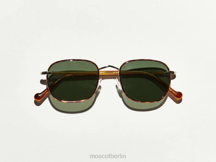 Sonnenbrille 44ZR558 blond/gold Moscot schlep Sonne