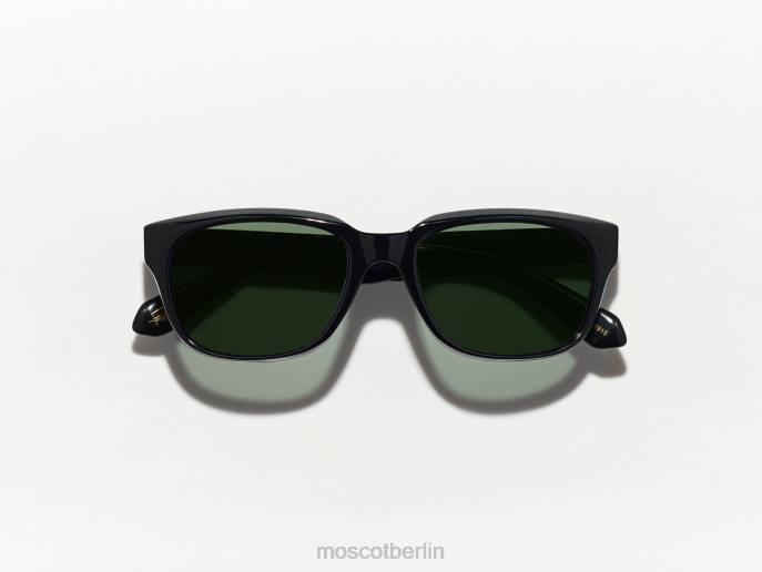 Sonnenbrille 44ZR561 Schwarz Moscot Zindik Sonne