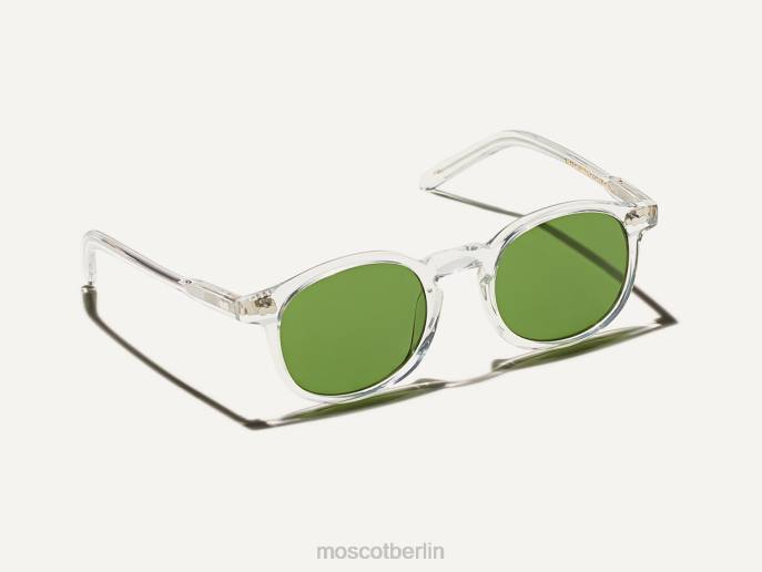 Sonnenbrille 44ZR569 Kristall Moscot Samtsonne