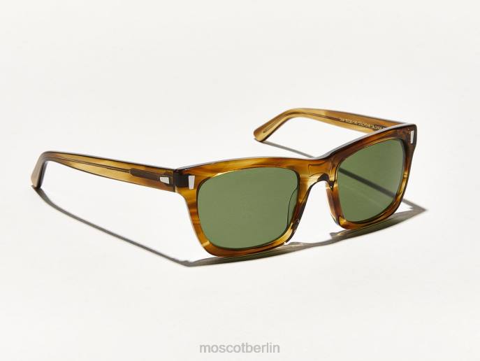 Sonnenbrille 44ZR570 honigblond Moscot Yona Sonne