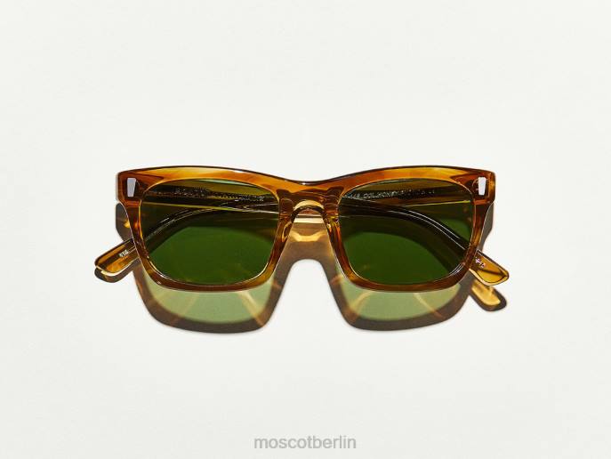 Sonnenbrille 44ZR570 honigblond Moscot Yona Sonne