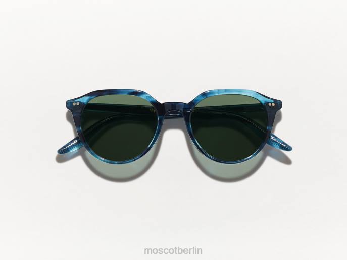 Sonnenbrille 44ZR575 Tinte Moscot Kitzel-Sonne