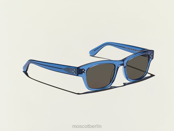 Sonnenbrille 44ZR577 Saphir Moscot Hyman Sonne
