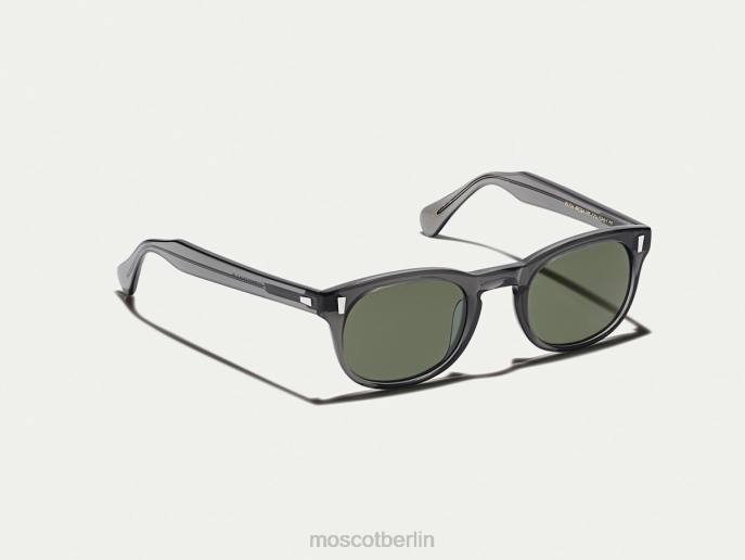 Sonnenbrille 44ZR580 grau Moscot Keine Sonne