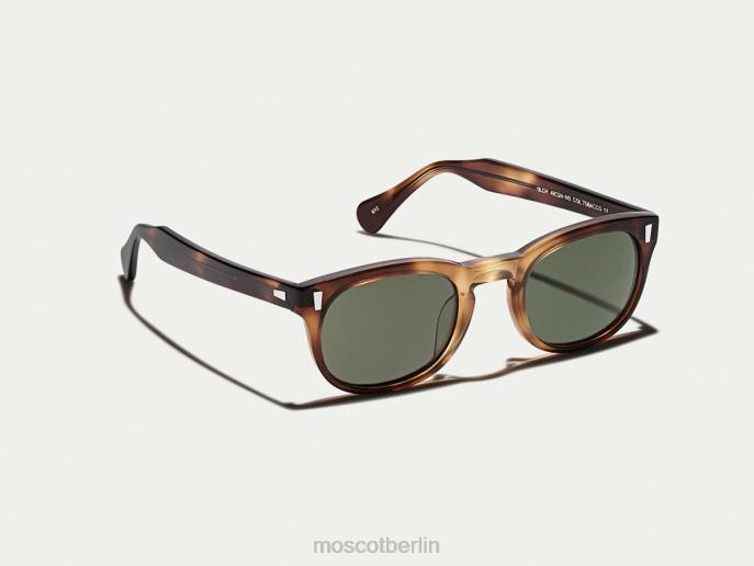 Sonnenbrille 44ZR582 Tabak Moscot Keine Sonne
