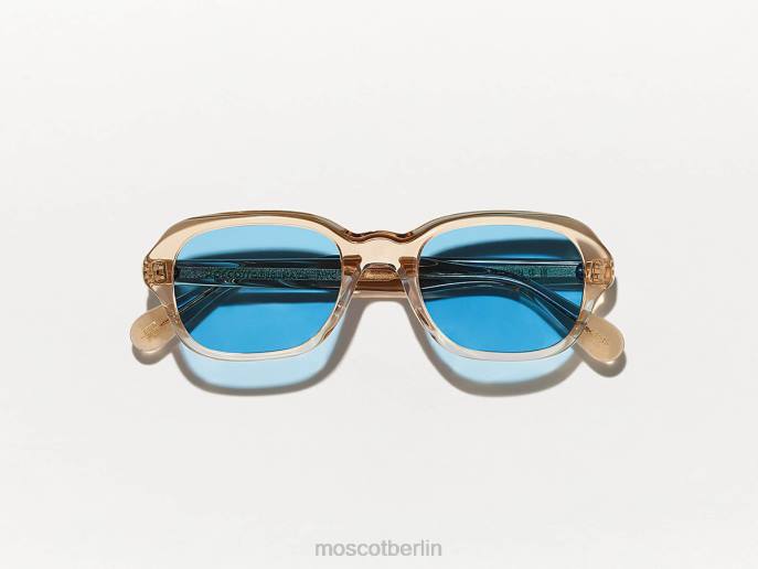 Sonnenbrille 44ZR608 Zimt Moscot Meshug Sonne