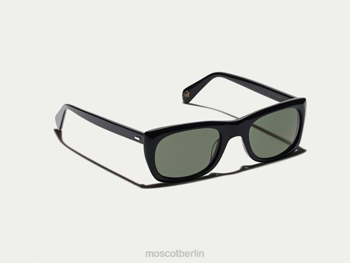 Sonnenbrille 44ZR609 Schwarz Moscot Kelev-Sonne
