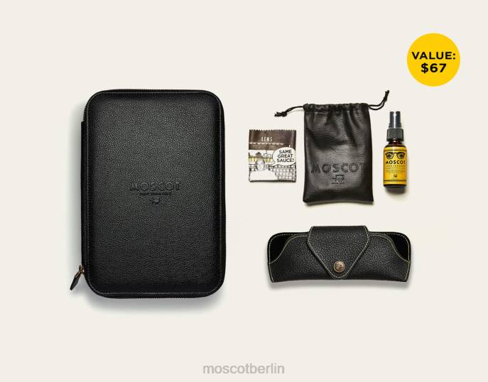 Zubehör 44ZR864 multi Moscot Reisekit