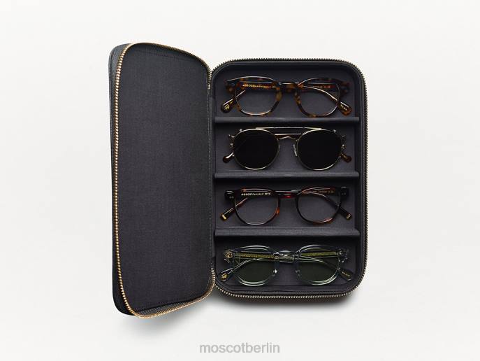 Zubehör 44ZR867 Schwarz Moscot Koffer